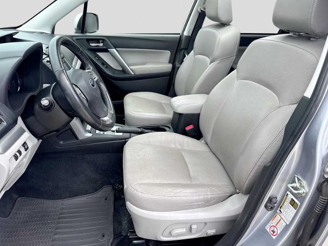2014 Subaru Forester 2.5i Touring