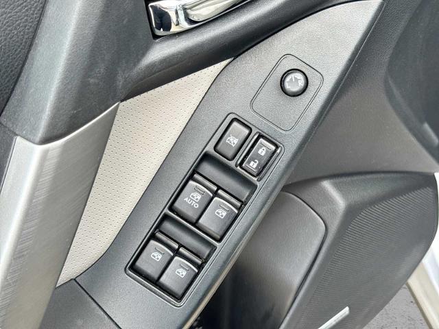 2014 Subaru Forester 2.5i Touring