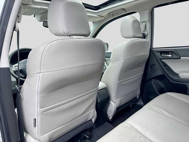 2014 Subaru Forester 2.5i Touring