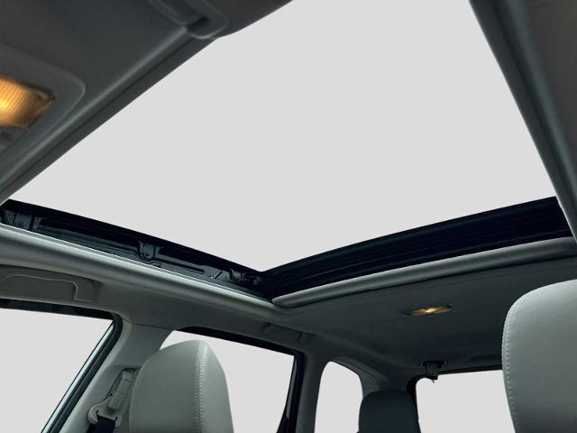 2014 Subaru Forester 2.5i Touring