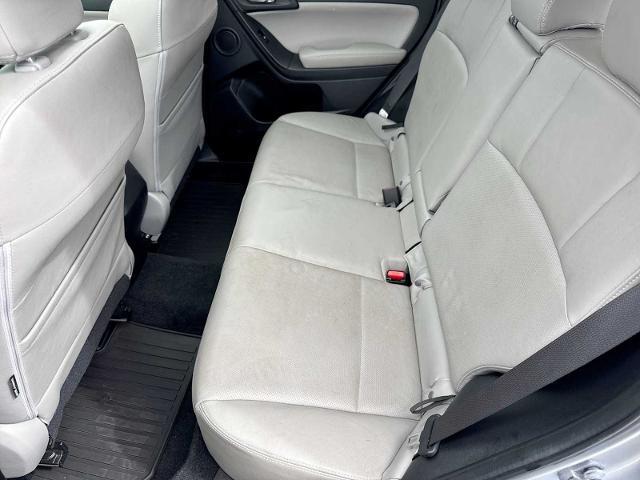 2014 Subaru Forester 2.5i Touring