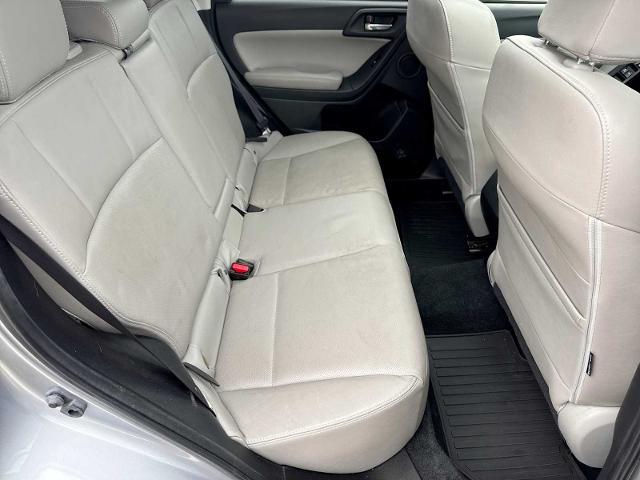 2014 Subaru Forester 2.5i Touring