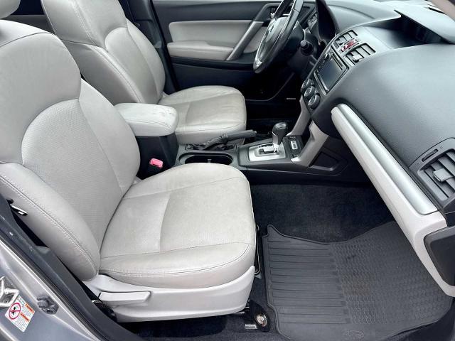 2014 Subaru Forester 2.5i Touring