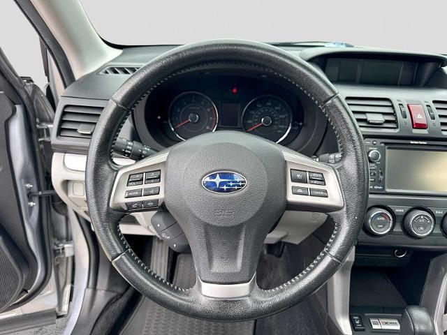 2014 Subaru Forester 2.5i Touring