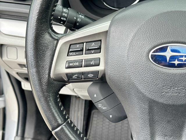 2014 Subaru Forester 2.5i Touring
