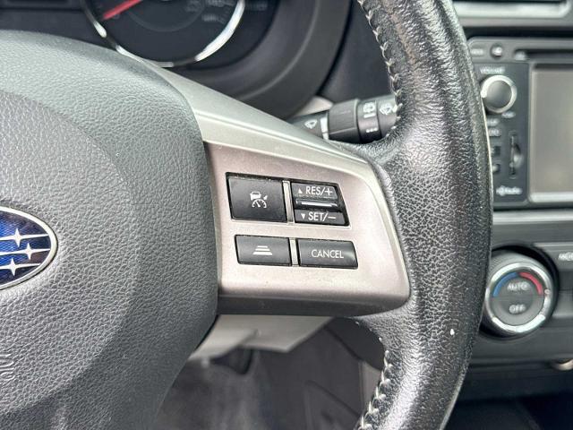 2014 Subaru Forester 2.5i Touring