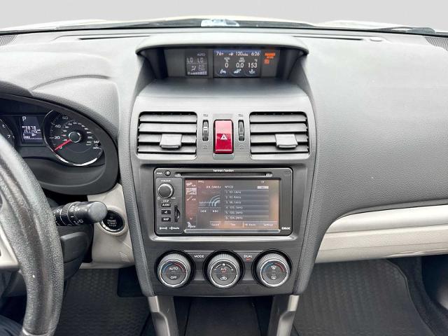 2014 Subaru Forester 2.5i Touring