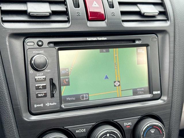 2014 Subaru Forester 2.5i Touring
