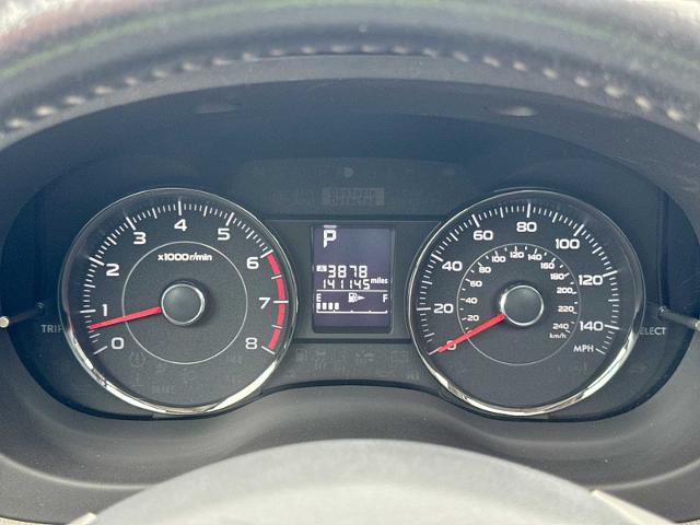 2014 Subaru Forester 2.5i Touring