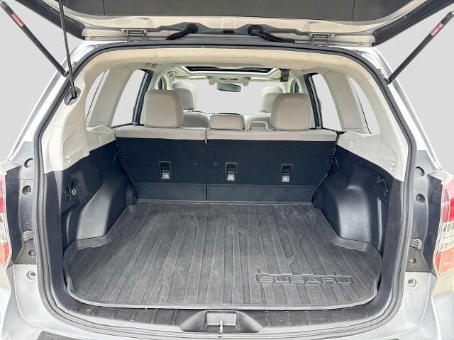 2014 Subaru Forester 2.5i Touring