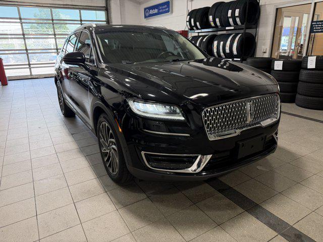 2019 Lincoln Nautilus Reserve for sale in Wichita, KS