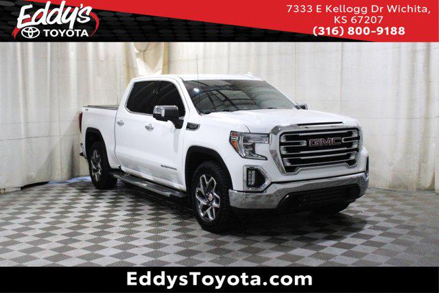 2019 GMC Sierra 1500 SLT for sale in Wichita, KS