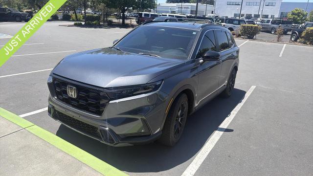 2025 Honda CR-V Hybrid Sport-L for sale in Petaluma, CA