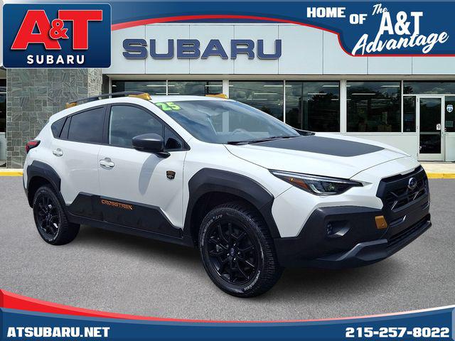 2025 Subaru Crosstrek Wilderness for sale in Sellersville, PA