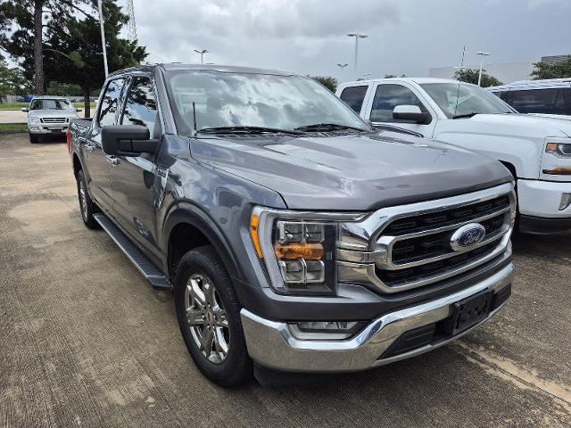 2021 Ford F-150 XLT for sale in Dickinson, TX