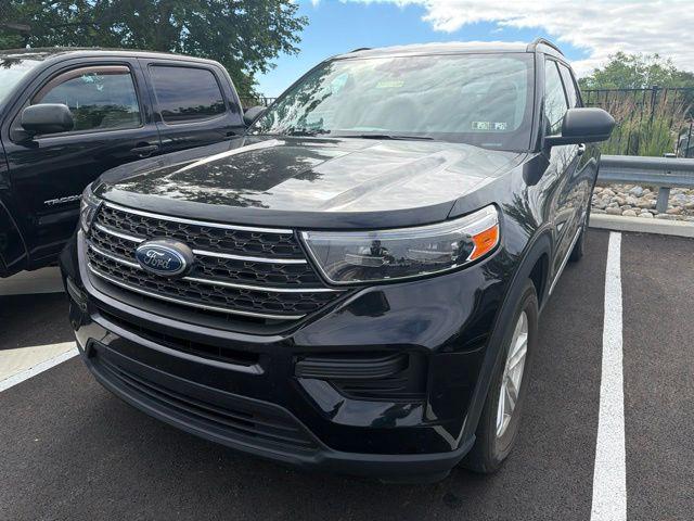 2023 Ford Explorer XLT for sale in FSTRVL TRVOSE, PA