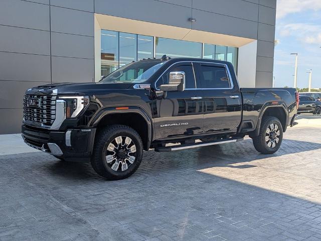 2025 GMC Sierra 2500HD 4WD Crew Cab Standard Bed Denali for sale in Melbourne, FL