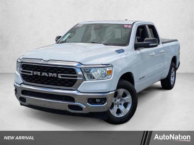 2022 Ram 1500 Big Horn Quad Cab 4x2 6'4" Box for sale in Panama City, FL