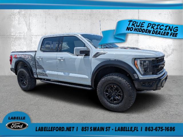 2023 Ford F-150 Raptor for sale in FT DENAUD, FL