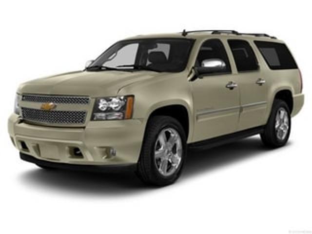 2014 Chevrolet Suburban LT for sale in FT DENAUD, FL