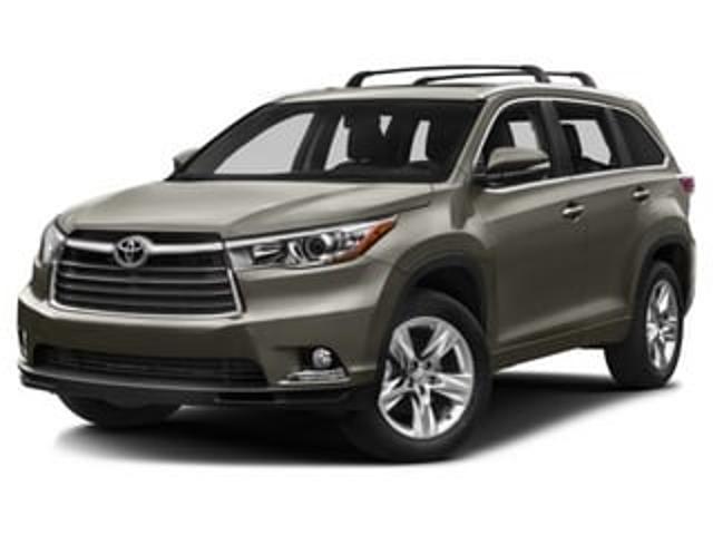 2016 Toyota Highlander LE for sale in FT DENAUD, FL