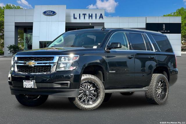 2019 Chevrolet Tahoe LT for sale in Fresno, CA
