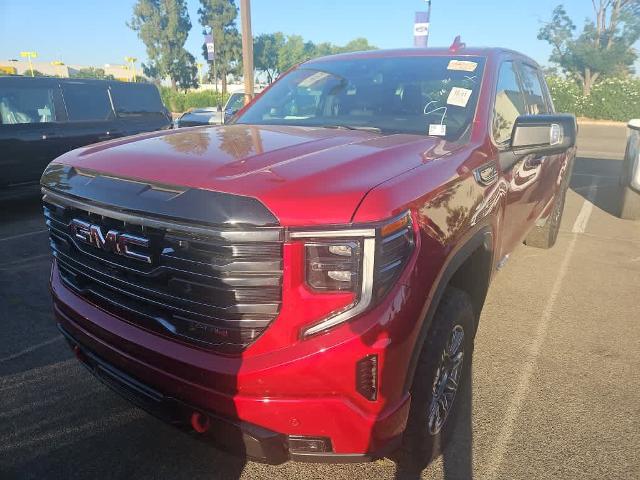 2026 GMC Sierra 1500 Crew Cab, Short Bed, AT4, 4WD for sale in Fresno, CA
