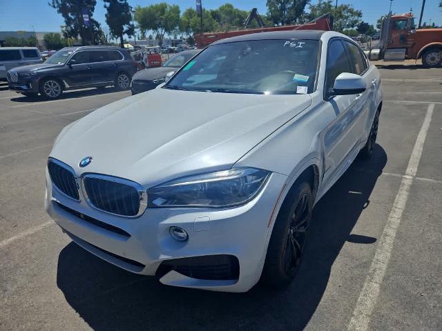 2017 BMW X6 xDrive35i for sale in Fresno, CA