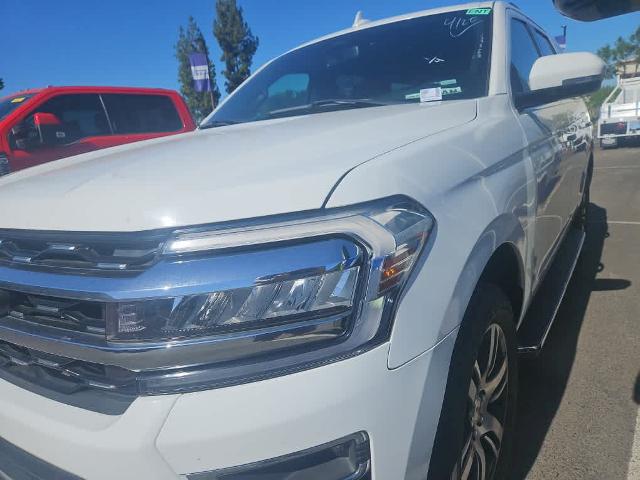 2023 Ford Expedition Limited for sale in Fresno, CA