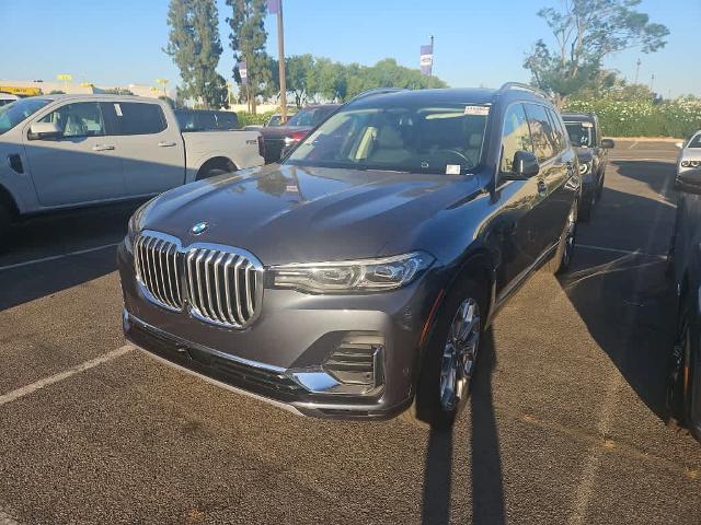 2019 BMW X7 xDrive40i for sale in Fresno, CA