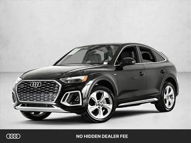 2025 Audi Q5 Sportback Premium Plus 45 TFSI S line quattro S tronic for sale in Chicago, IL