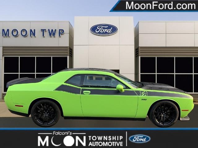 2023 Dodge Challenger R/T Scat Pack for sale in Moon Township, PA