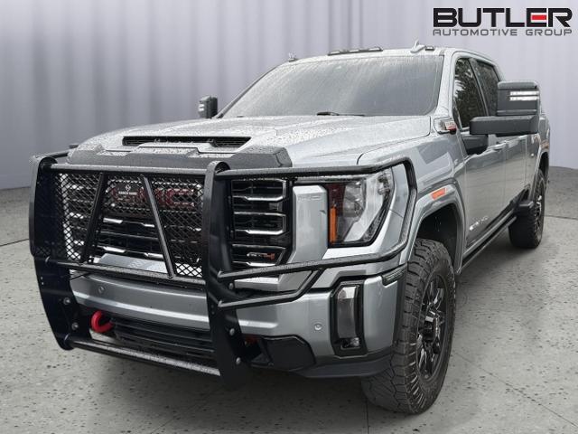 2024 GMC Sierra 2500HD 4WD Crew Cab Standard Bed AT4 for sale in Milledgeville, GA