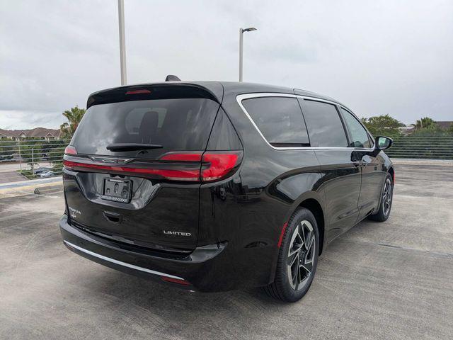 2027 Chrysler Pacifica PACIFICA LIMITED 2027 Chrysler Pacifica PACIFICA LIMITED
