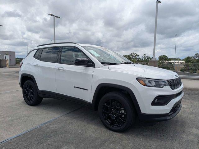 2026 Jeep Compass COMPASS LATITUDE ALTITUDE 4X4 2026 Jeep Compass COMPASS LATITUDE ALTITUDE 4X4