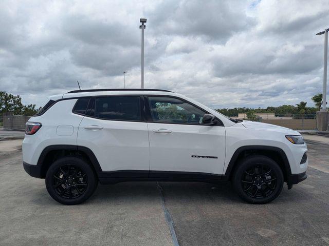 2026 Jeep Compass COMPASS LATITUDE ALTITUDE 4X4 2026 Jeep Compass COMPASS LATITUDE ALTITUDE 4X4