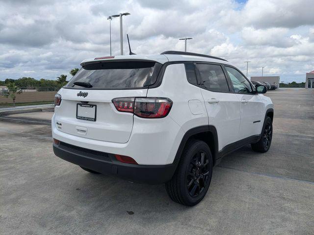 2026 Jeep Compass COMPASS LATITUDE ALTITUDE 4X4 2026 Jeep Compass COMPASS LATITUDE ALTITUDE 4X4