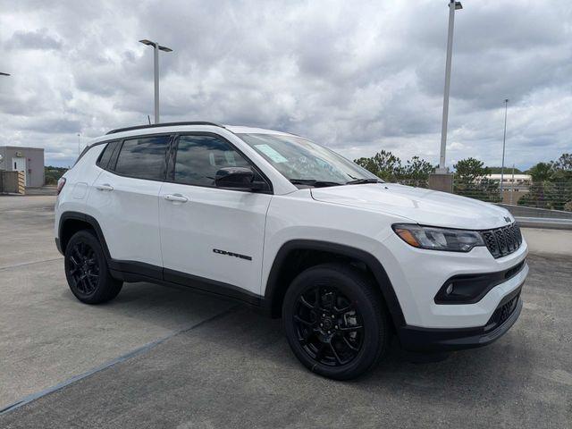 2026 Jeep Compass COMPASS LATITUDE ALTITUDE 4X4 2026 Jeep Compass COMPASS LATITUDE ALTITUDE 4X4