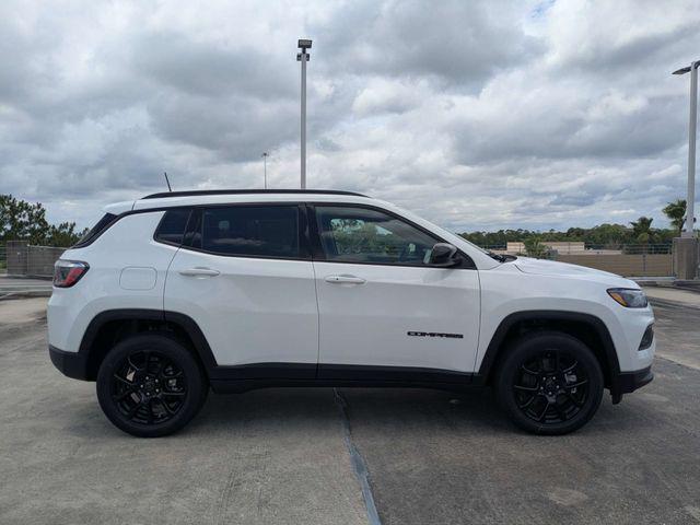 2026 Jeep Compass COMPASS LATITUDE ALTITUDE 4X4 2026 Jeep Compass COMPASS LATITUDE ALTITUDE 4X4