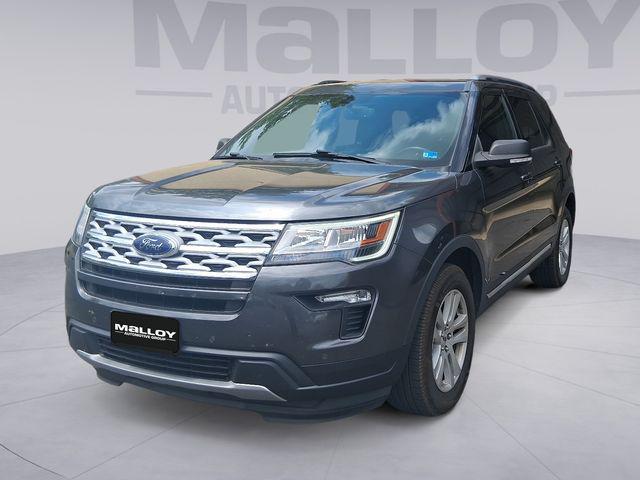 2019 Ford Explorer XLT for sale in Charlottesville, VA