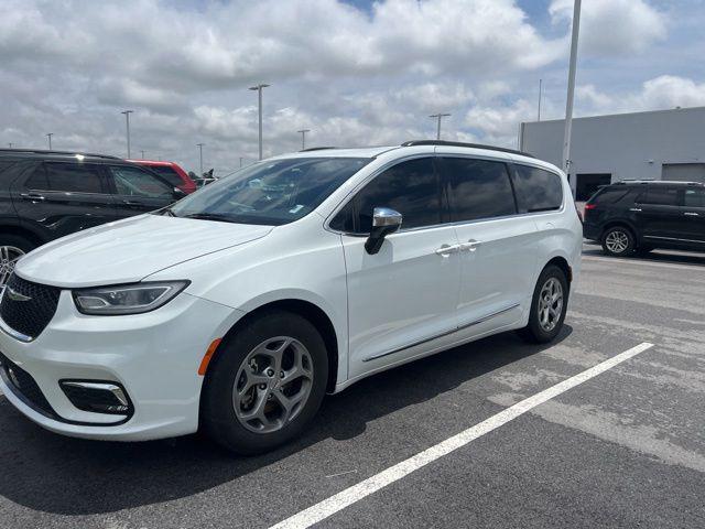 2023 Chrysler Pacifica Limited