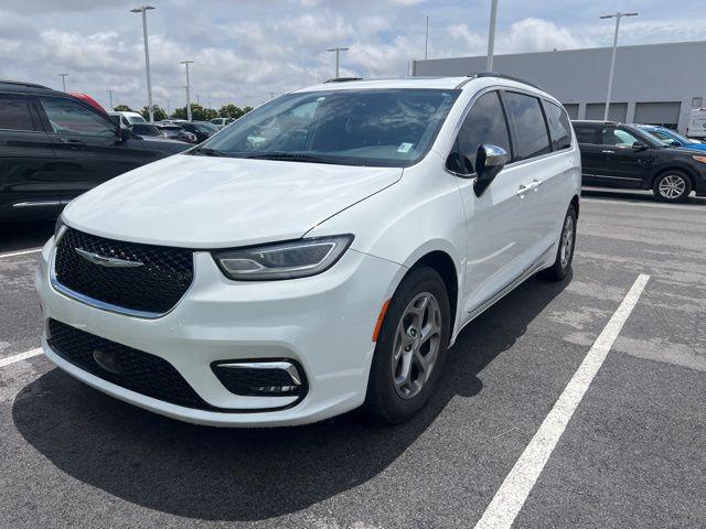 2023 Chrysler Pacifica Limited