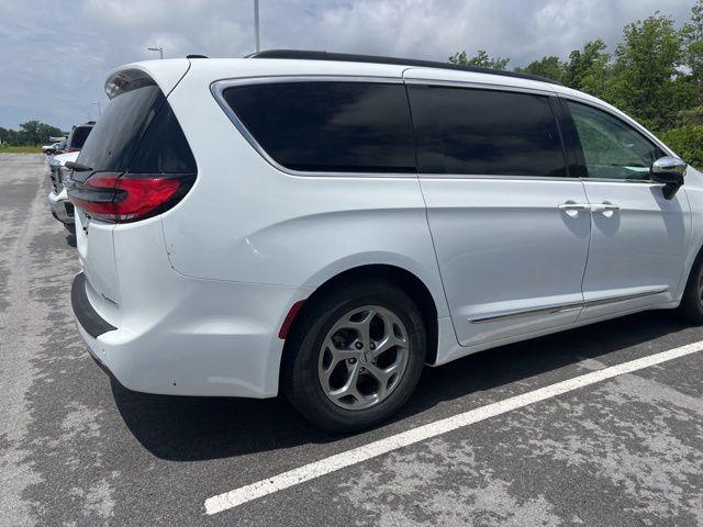 2023 Chrysler Pacifica Limited