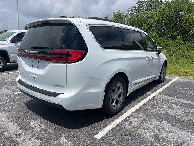 2023 Chrysler Pacifica Limited