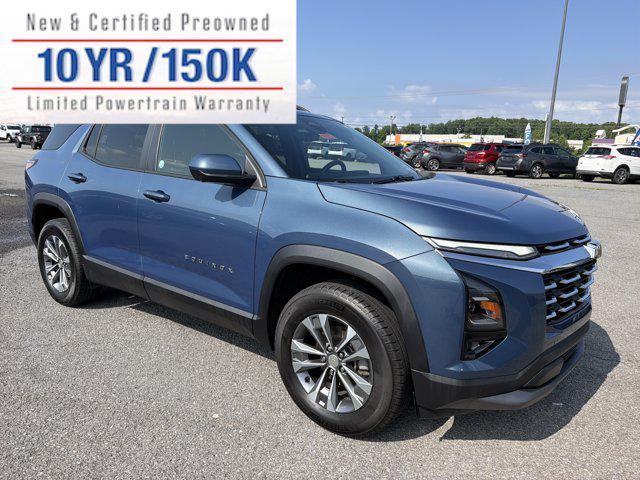 2025 Chevrolet Equinox AWD LT for sale in Summersville, WV