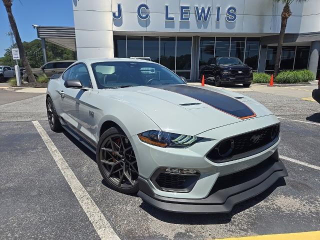 2022 Ford Mustang Mach 1 Fastback for sale in Savannah, GA