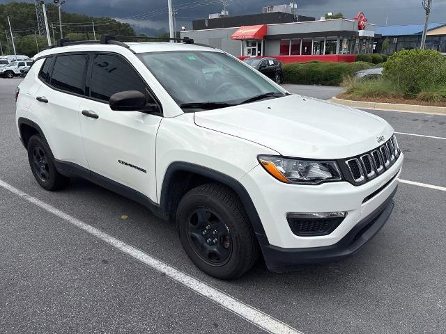 2018 Jeep Compass Sport 4x4 for sale in Savannah, GA