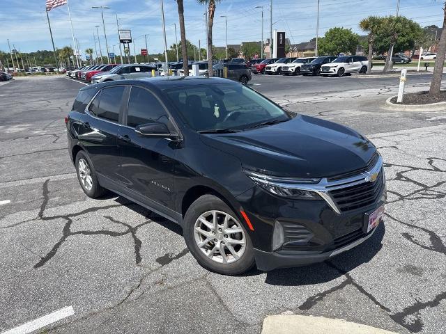 2022 Chevrolet Equinox FWD LT for sale in Savannah, GA