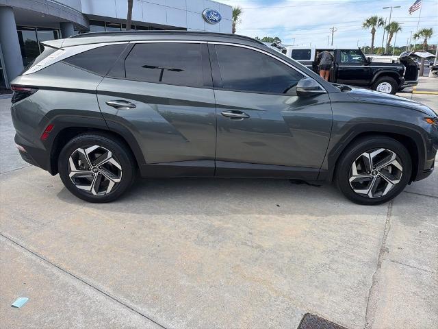 2023 Hyundai Tucson Limited for sale in Savannah, GA