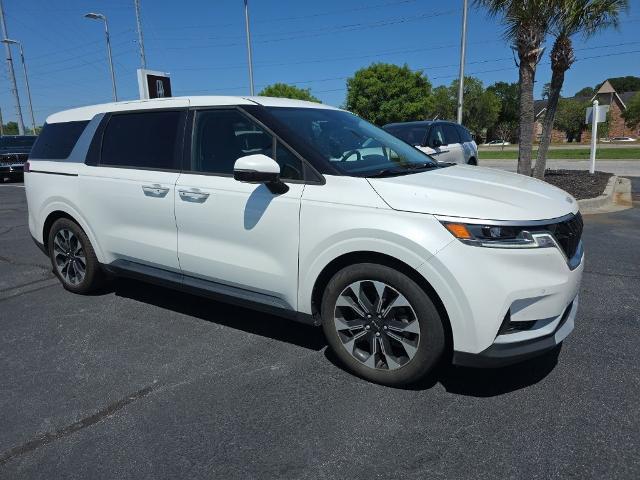 2024 Kia Carnival MPV EX for sale in Savannah, GA